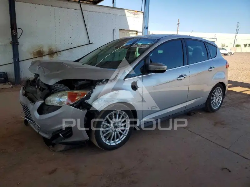 2013 Ford C-MAX фото