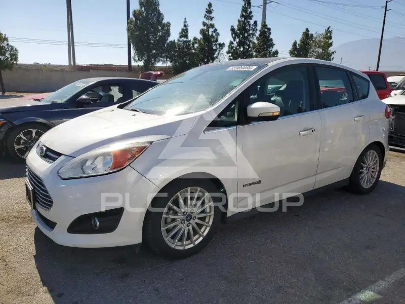 2013 Ford C-MAX photo