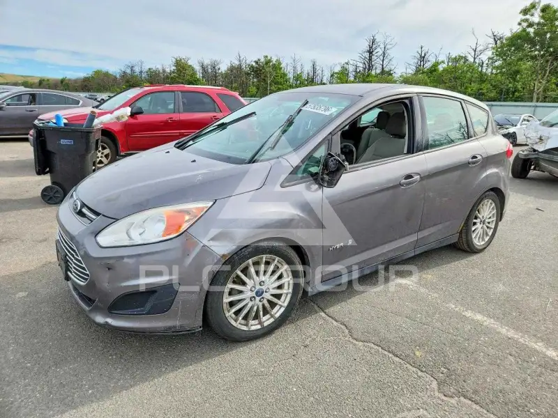 2013 Ford C-MAX фото