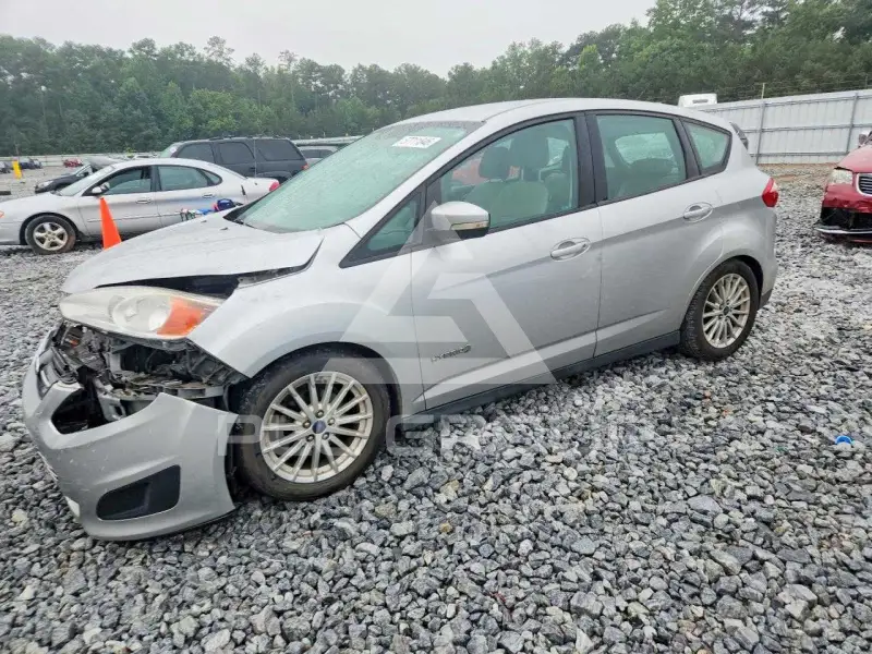 2013 Ford C-MAX фото