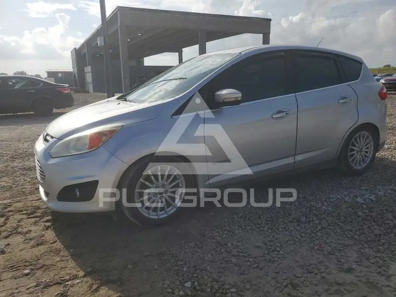 2013 Ford C-MAX photo