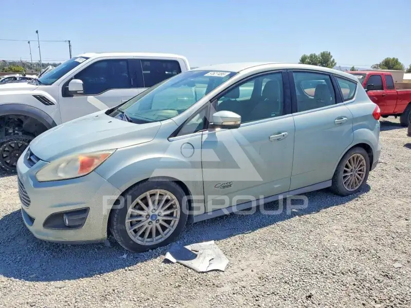 2013 Ford C-MAX photo