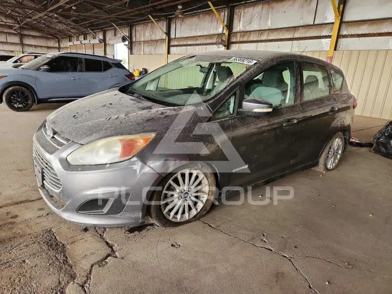 2013 Ford C-MAX photo