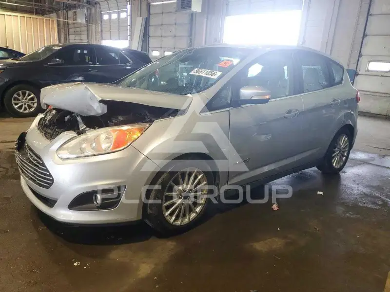 2013 Ford C-MAX фото