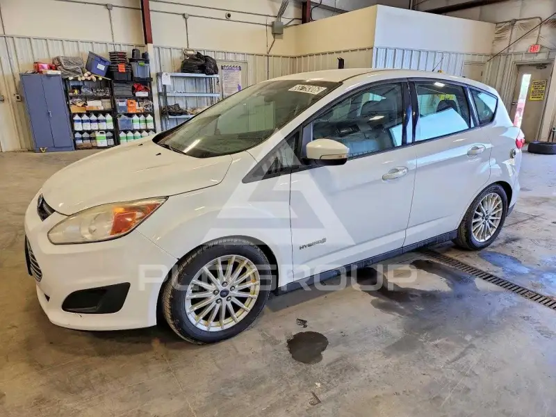 2013 Ford C-MAX фото