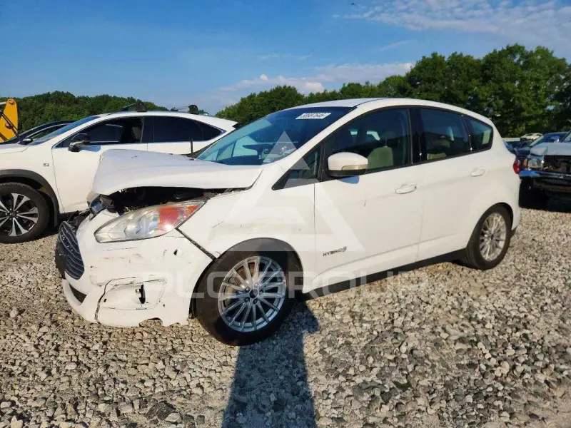 2013 Ford C-MAX фото