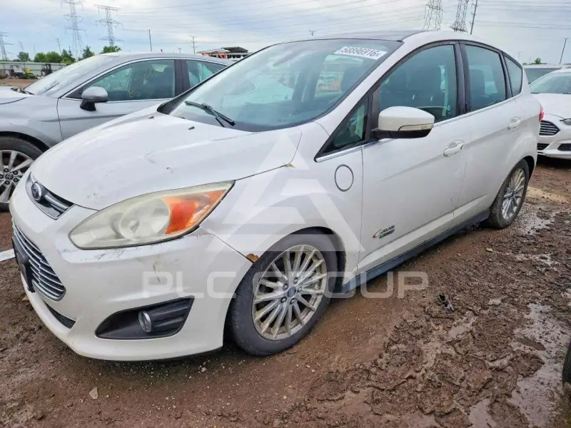 2013 Ford C-MAX фото