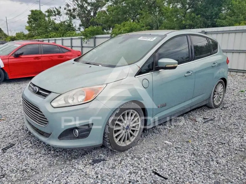 2013 Ford C-MAX фото
