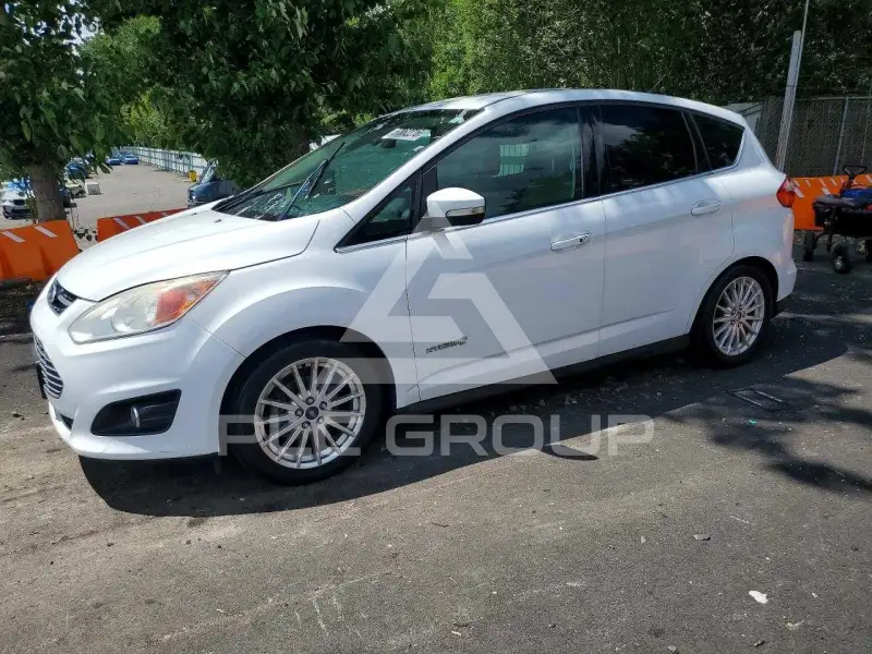 2013 Ford C-MAX фото