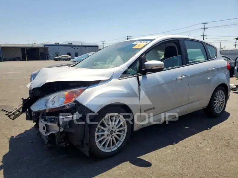 2013 Ford C-MAX фото