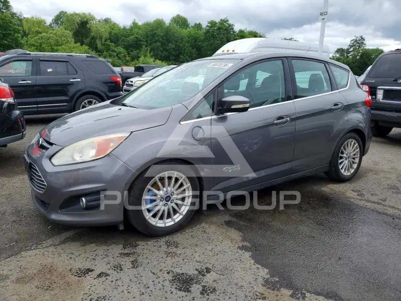 2013 Ford C-MAX photo
