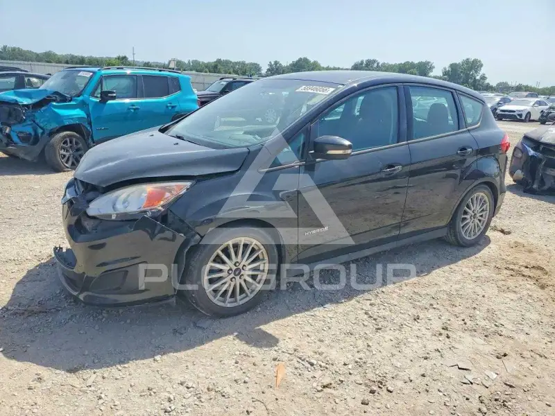 2013 Ford C-MAX фото
