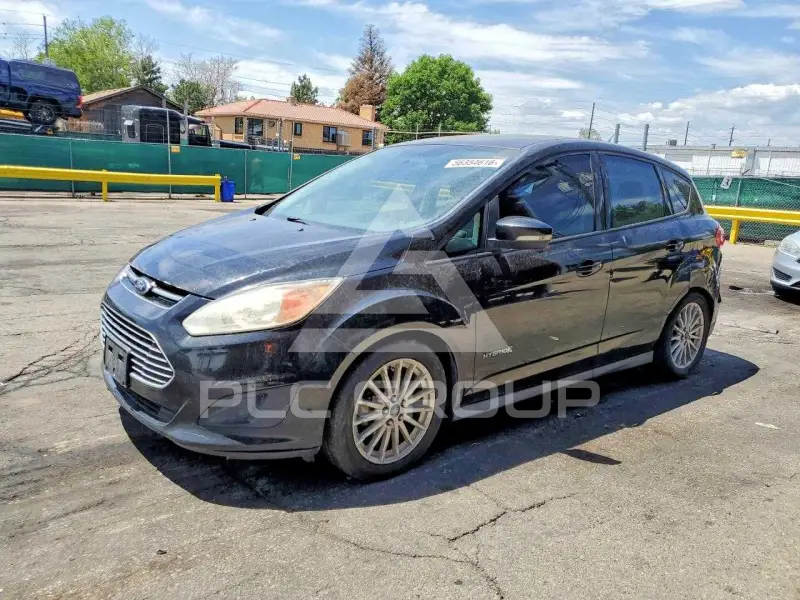 2013 Ford C-MAX фото