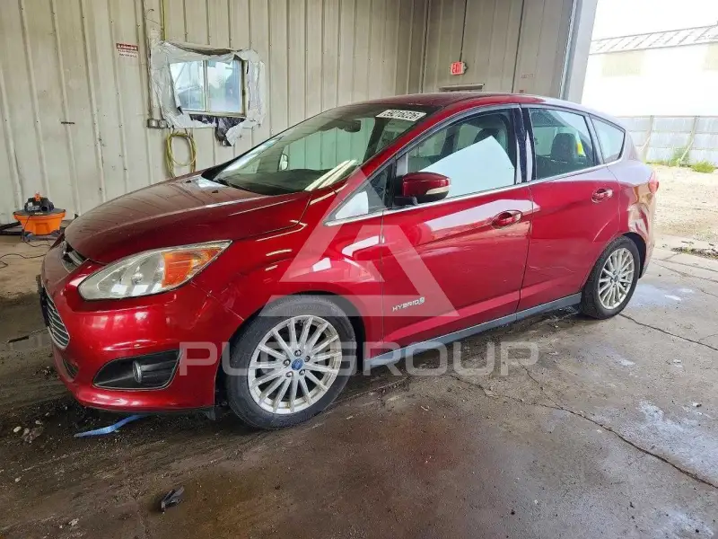 2013 Ford C-MAX фото