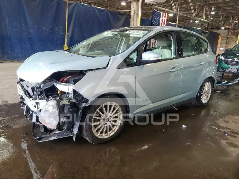 2013 Ford C-MAX фото