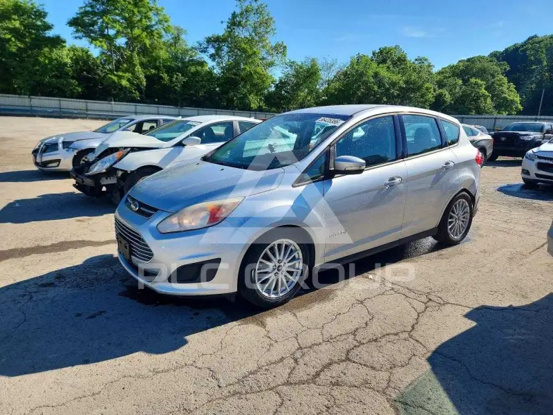 2013 Ford C-MAX фото