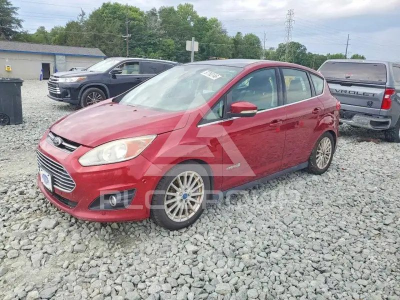 2013 Ford C-MAX photo