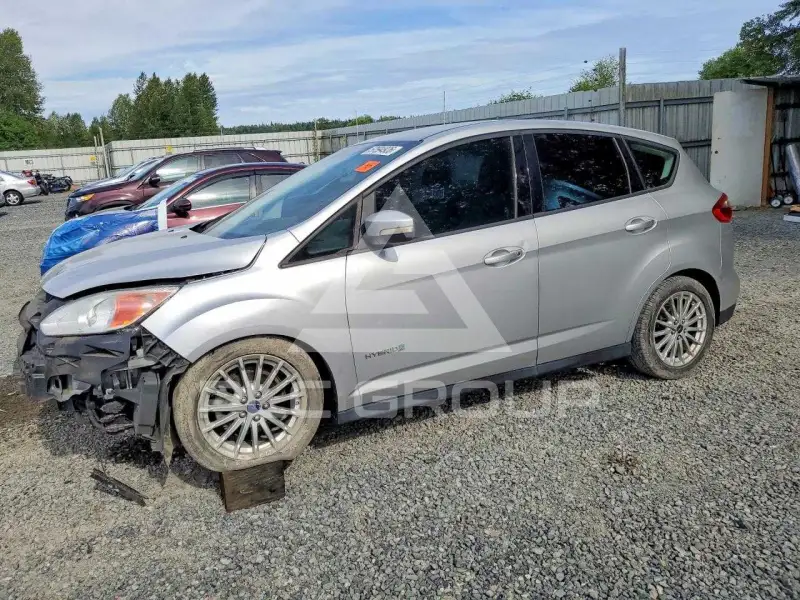 2013 Ford C-MAX photo