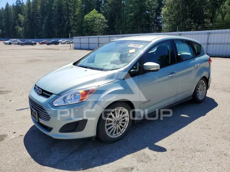 2013 Ford C-MAX photo