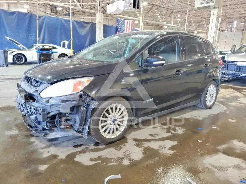 2013 Ford C-MAX фото