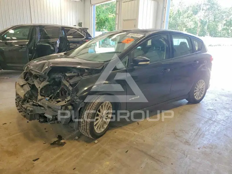 2013 Ford C-MAX photo