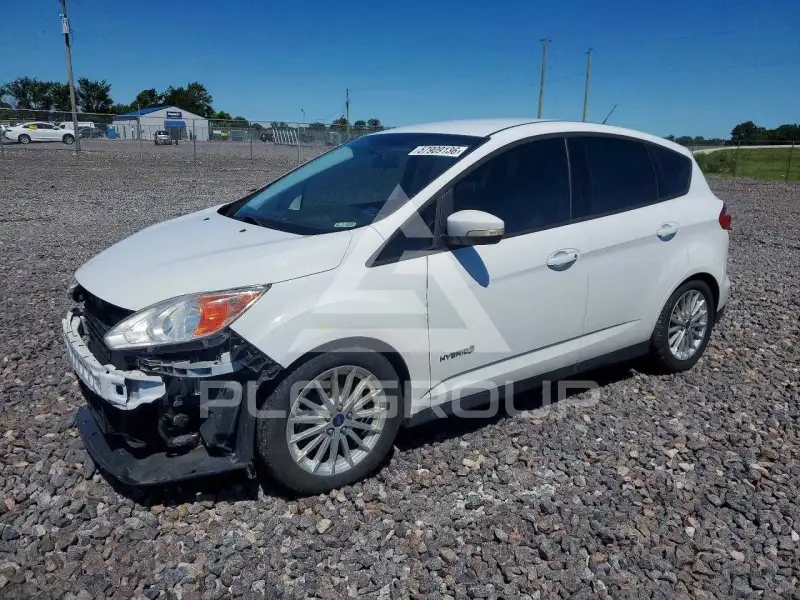 2013 Ford C-MAX фото