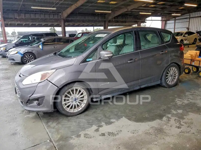 2013 Ford C-MAX фото