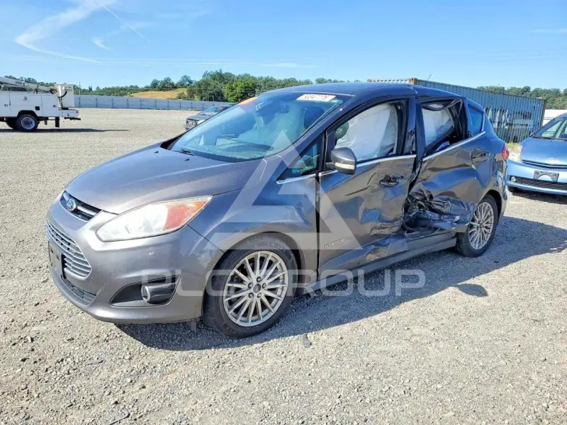 2013 Ford C-MAX фото
