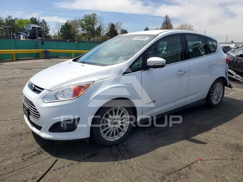 2013 Ford C-MAX фото