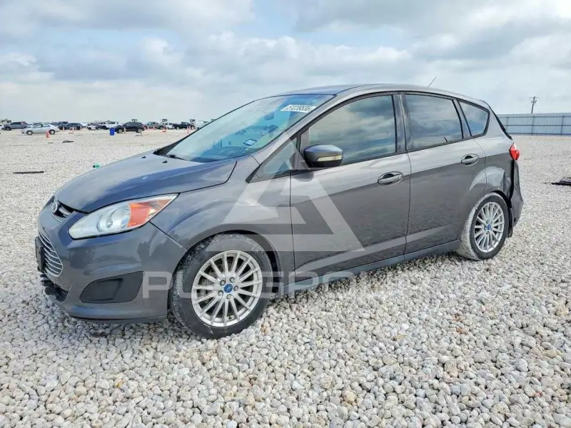 2013 Ford C-MAX фото