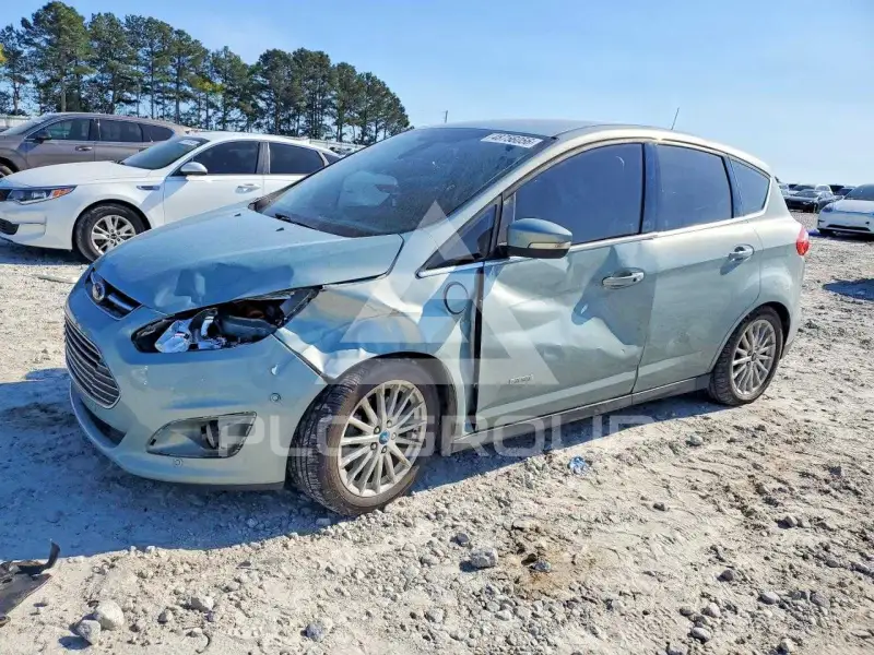 2013 Ford C-MAX photo