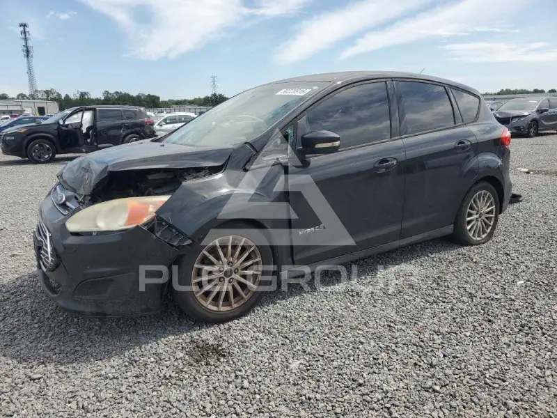 2013 Ford C-MAX фото