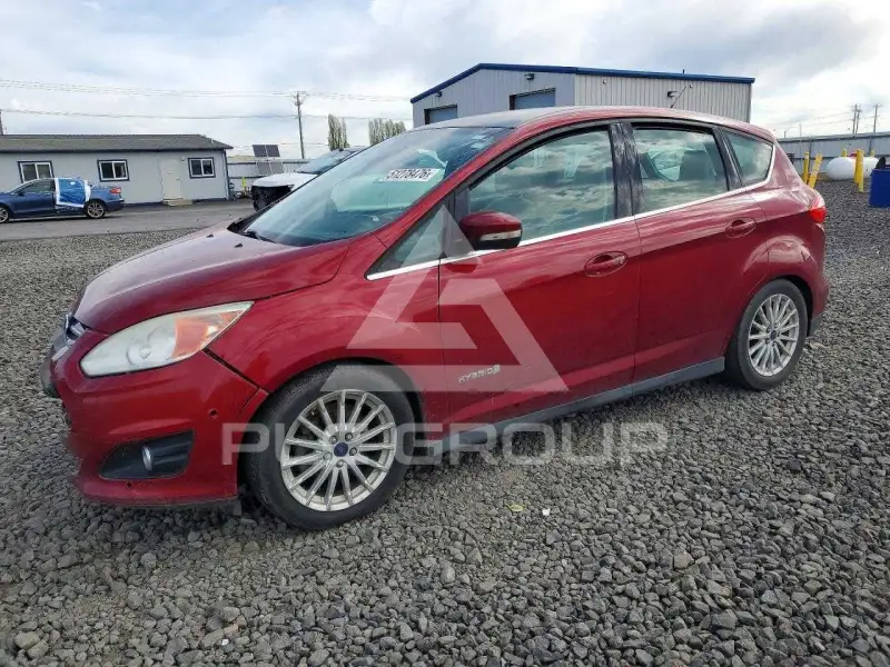 2013 Ford C-MAX фото