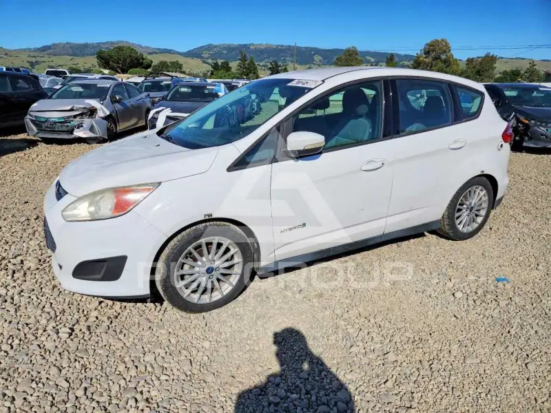 2013 Ford C-MAX фото