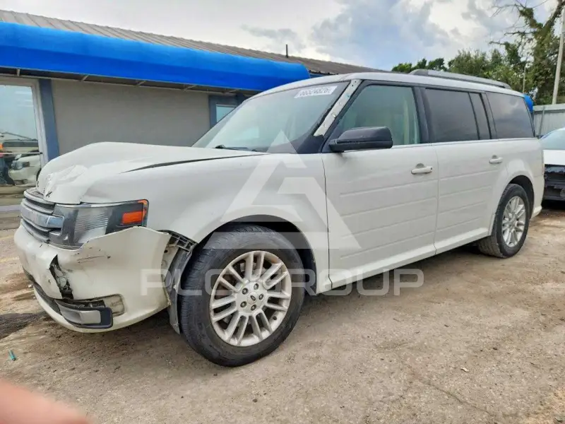 2013 Ford FLEX photo