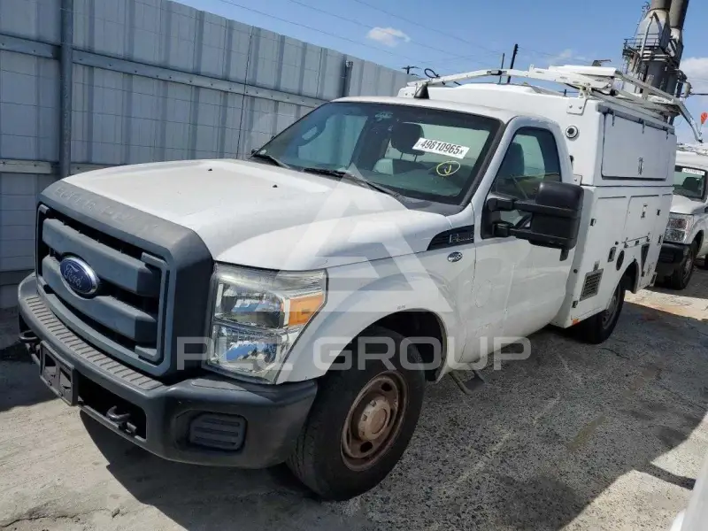 2013 Ford F-350 фото