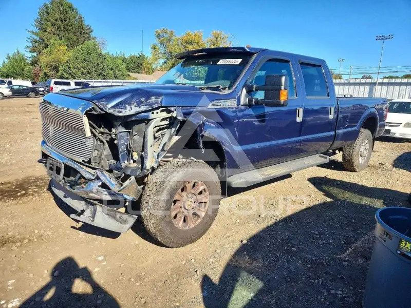 2013 Ford F-350 photo