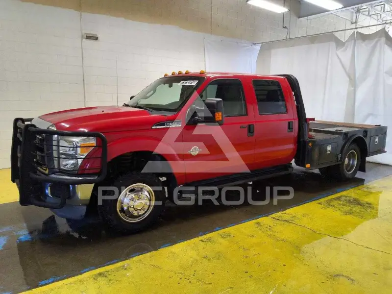 2013 Ford F-350 фото