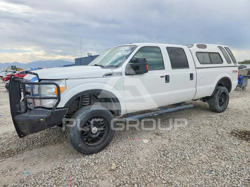 2013 Ford F-350 фото
