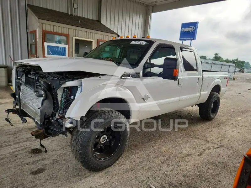 2013 Ford F-350 photo