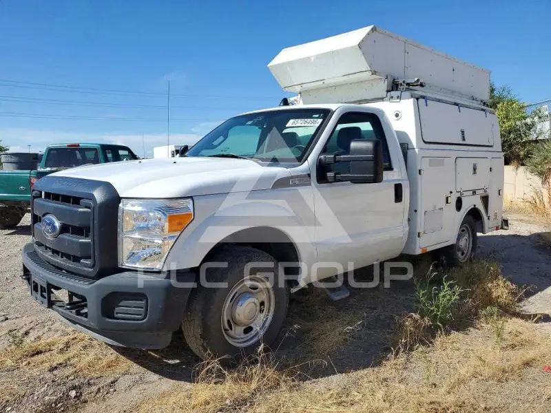 2013 Ford F-350 photo