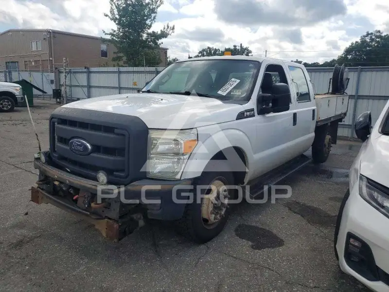 2013 Ford F-350 photo