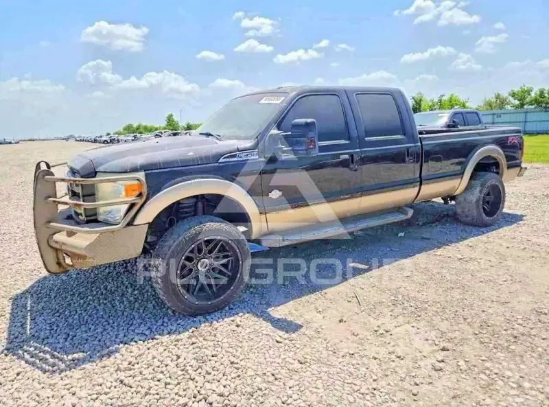 2013 Ford F-350 фото