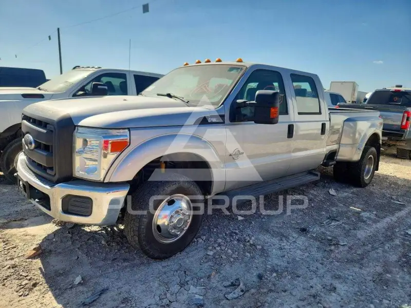 2013 Ford F-350 фото