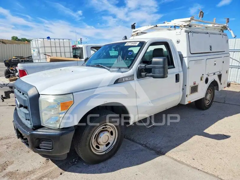 2013 Ford F-350 photo