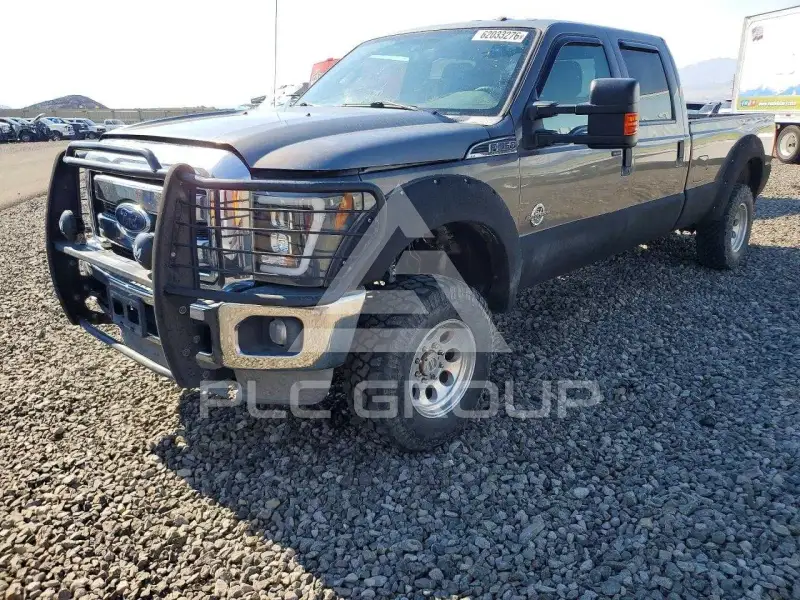 2013 Ford F-350 фото