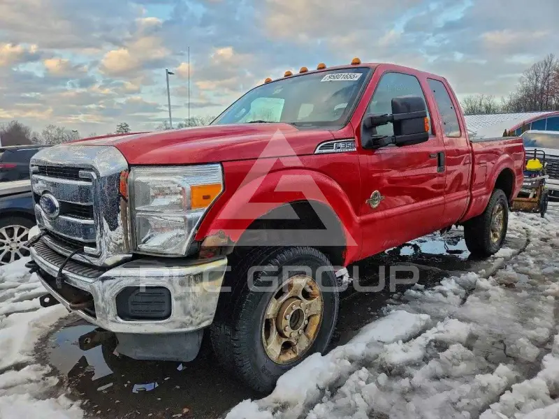 2013 Ford F-350 фото