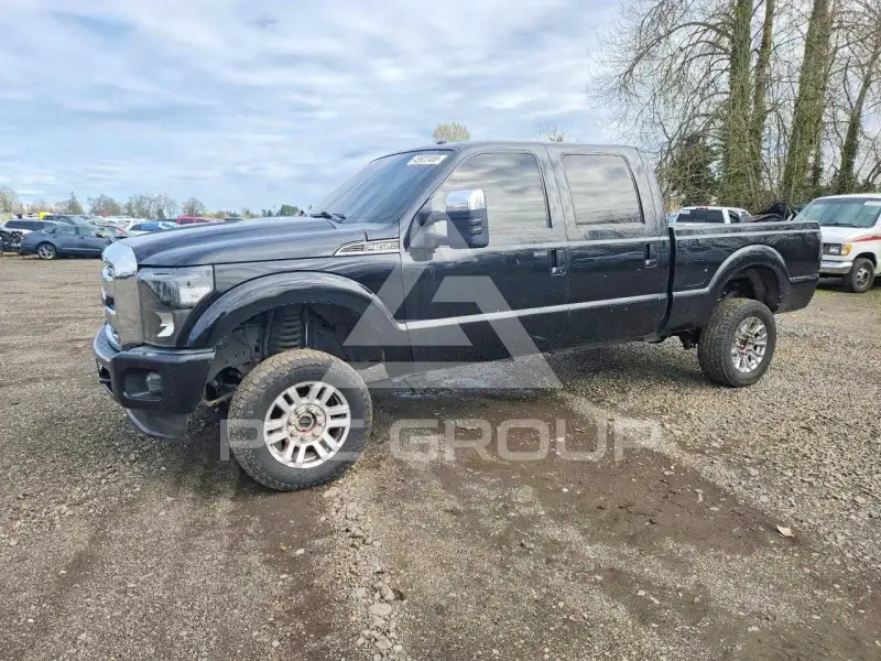2013 Ford F-350 photo