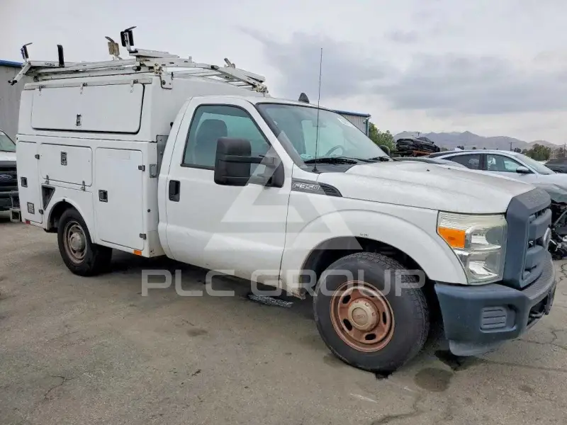 2013 Ford F-350 фото