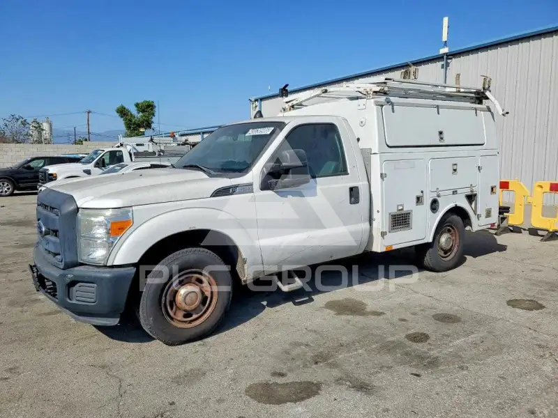 2013 Ford F-350 photo